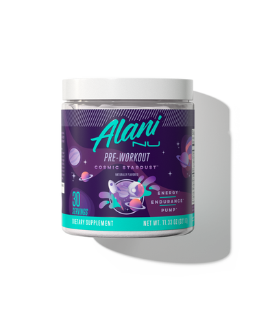 Pre-Workout - Cosmic Stardust